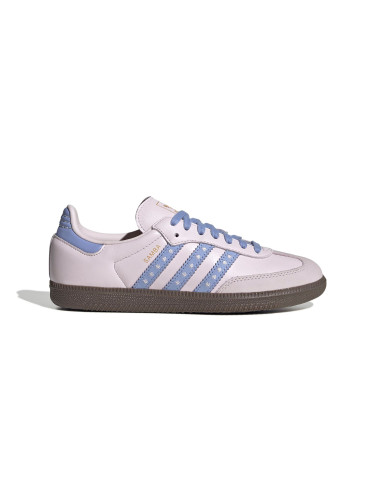 adidas Samba OG W Жени - Спортни обувки adidas Originals - Розов - JR8822-4.5 - Size: 4.5