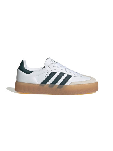 adidas Sambae W White JQ0983 Жени - Спортни обувки adidas Originals - Бял - JQ0983-4.5 - Size: 4.5