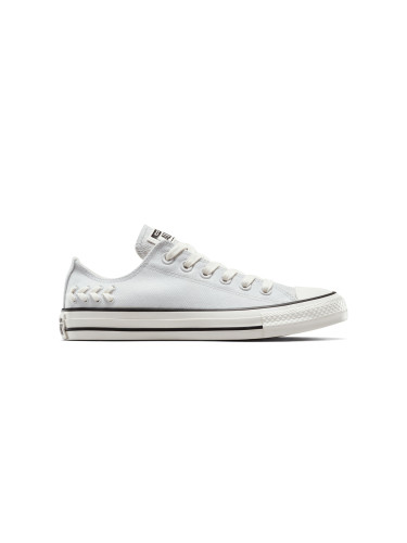 Converse Chuck Taylor All Star Grey A12579C Жени - Спортни обувки Converse - Сив - A12579C-6 - Size: 6
