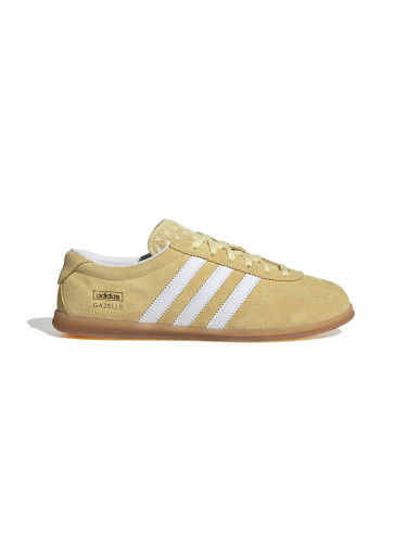 adidas Gazelle Lo Pro W Yellow Жени - Спортни обувки adidas Originals - Жълт - JR8894-5.5 - Size: 5.5