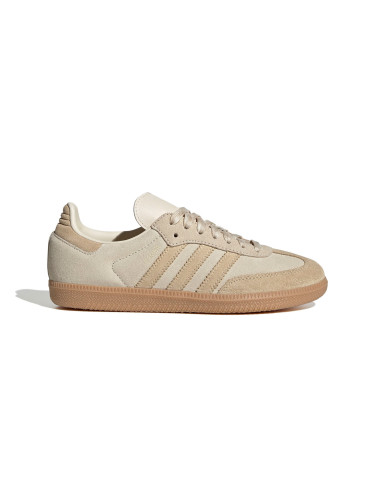 adidas Samba OG W Жени - Спортни обувки adidas Originals - Сив - JR8873-4 - Size: 4