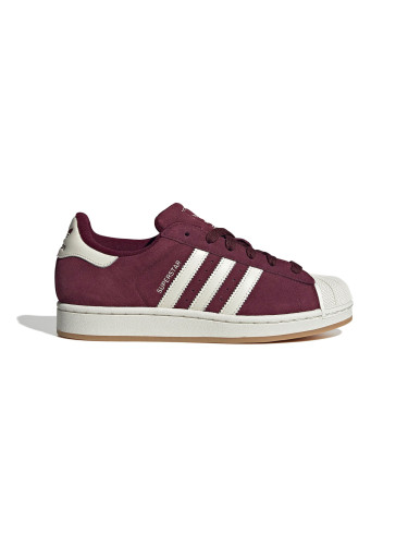 adidas Superstar II W Brown HQ4913 Жени - Спортни обувки adidas Originals - Кафяв - HQ4913-5.5 - Size: 5.5