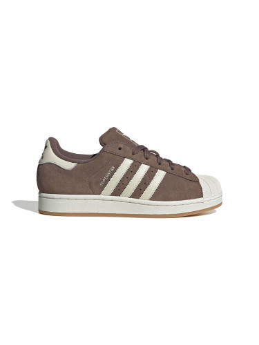 adidas Superstar II W Жени - Спортни обувки adidas Originals - Кафяв - HQ4915-3.5 - Size: 3.5