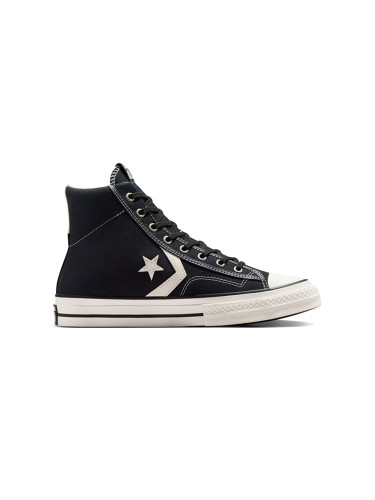 Converse Star Player 76 Black A10516C Unisex - Спортни обувки Converse - Черен - A10516C-6 - Size: 6