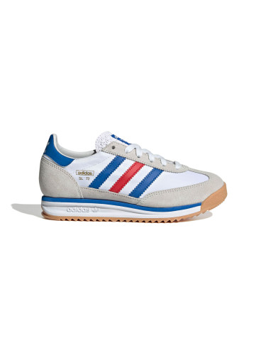 adidas SL 72 RS J White JQ5956 Жени,Деца - Спортни обувки adidas Originals - Бял - JQ5956-5.5 - Size: 5.5