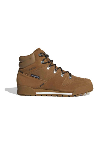 adidas Terrex Snowpitch Cold.Rdy Brown Мъже - Обувки adidas Performance - Кафяв - IH3664-10 - Size: 10