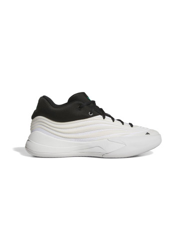 adidas Dame X White Мъже - Спортни обувки adidas Performance - Бял - JP6089-11 - Size: 11