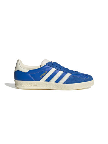 adidas Gazelle Indoor Blue JQ8383 Мъже - Спортни обувки adidas Originals - Син - JQ8383-10 - Size: 10