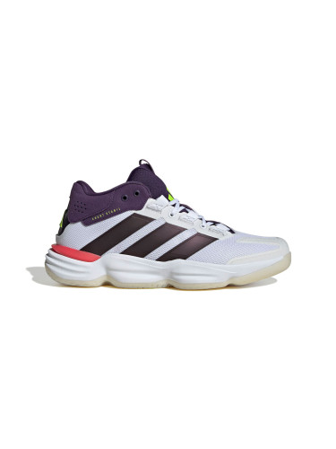 adidas Court Stabil M White Мъже - Спортни обувки adidas Performance - Бял - JH5163-10 - Size: 10