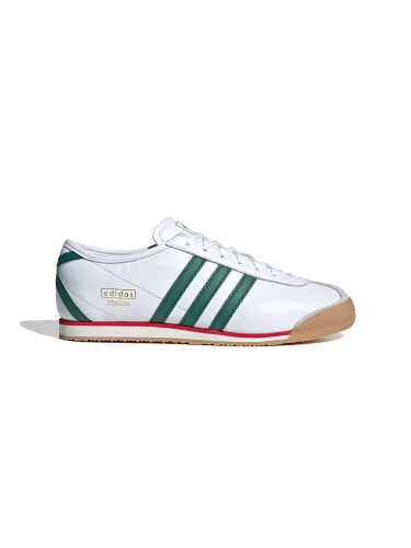 adidas Italia 70s White JS1325 Unisex - Спортни обувки adidas Originals - Бял - JS1325-4.5 - Size: 4.5