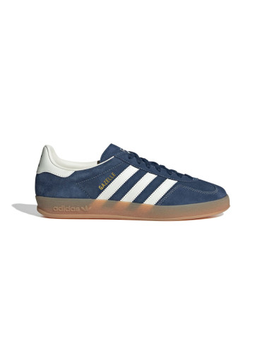 adidas Gazelle Indoor  Мъже - Спортни обувки adidas Originals - Син - JQ8393-10 - Size: 10