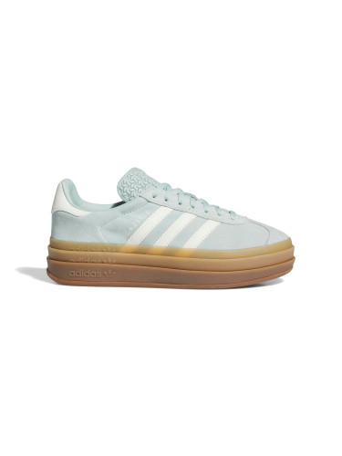 adidas Gazelle Bold W Green JS3902 Жени - Спортни обувки adidas Originals - Зелен - JS3902-3.5 - Size: 3.5