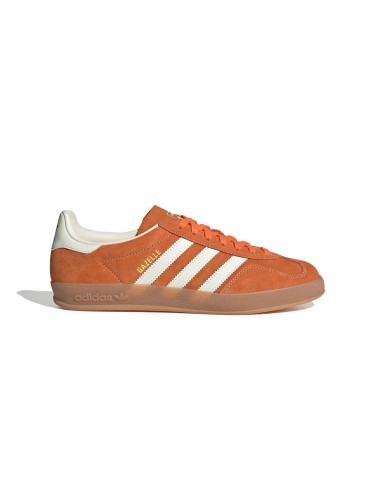adidas Gazelle Indoor  Мъже - Спортни обувки adidas Originals - Оранжев - JQ8392-10 - Size: 10
