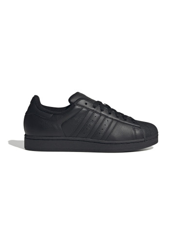 adidas Superstar II Мъже - Спортни обувки adidas Originals - Черен - JI0081-10 - Size: 10