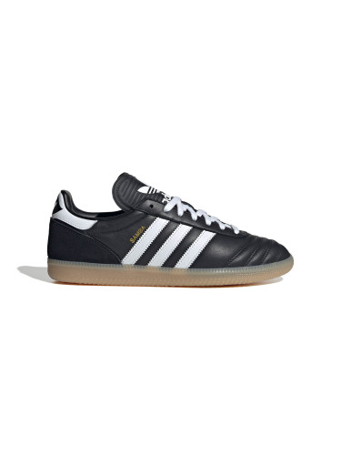 adidas Samba JP Black JQ9056 Unisex - Спортни обувки adidas Originals - Черен - JQ9056-10 - Size: 10