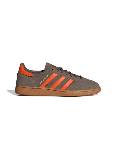 adidas Handball Spezial Brown JR3846 Мъже - Спортни обувки adidas Originals - Кафяв - JR3846-4.5 - Size: 4.5
