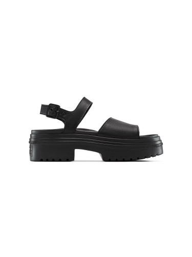 Converse Chuck Taylor All Star Lugged Heel Sandal Black A12189C Жени - Сандали Converse - Черен - A12189C-5 - Size: 5