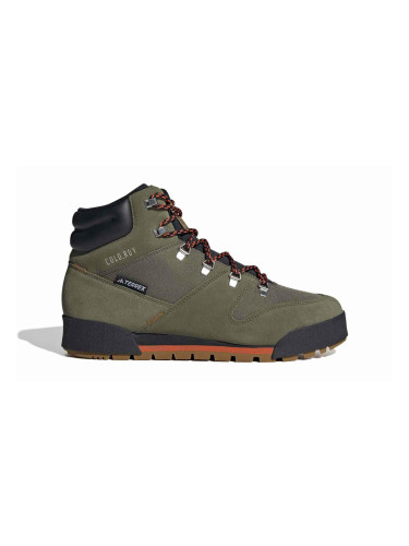 adidas Terrex Snowpitch Cold.Rdy Green Мъже - Обувки adidas Performance - Зелен - IH3665-11 - Size: 11