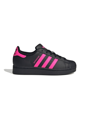 adidas Superstar II Junior Жени,Деца - Спортни обувки adidas Originals - Черен - JQ0284-4 - Size: 4
