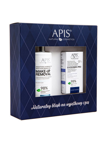 Apis Natural Cosmetics EXOSOMES PRO подаръчен комплект с подмладяващ ефект