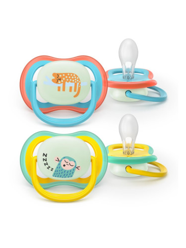 Philips Avent Ultra Air Day&Night SCF376/32 18+m биберон Boy 2 бр.