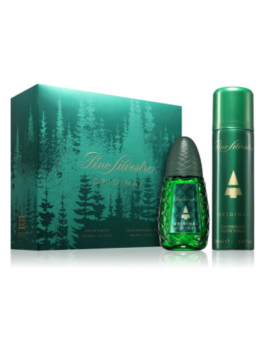 Pino Silvestre Original подаръчен комплект за мъже
