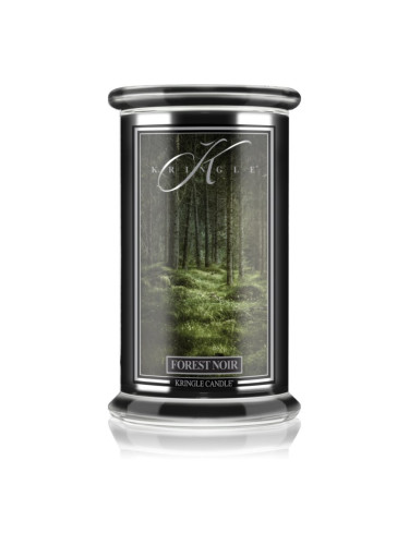 Kringle Candle Forest Noir ароматна свещ 623 гр.