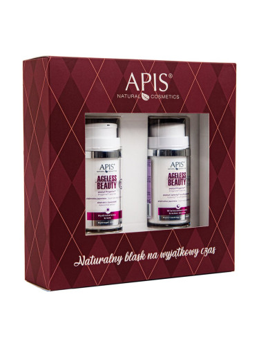 Apis Natural Cosmetics Ageless Beauty подаръчен комплект с подхранващ ефект