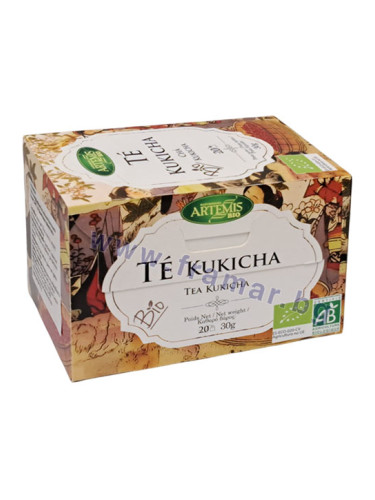 АРТЕМИС БИО ЧАЙ АЛКАЛНО-КИСЕЛИНЕН БАЛАНС филтър * 20