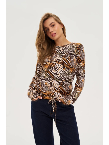 Marisse WOMEN'S SWEATER Z-SW-4819 CREAM