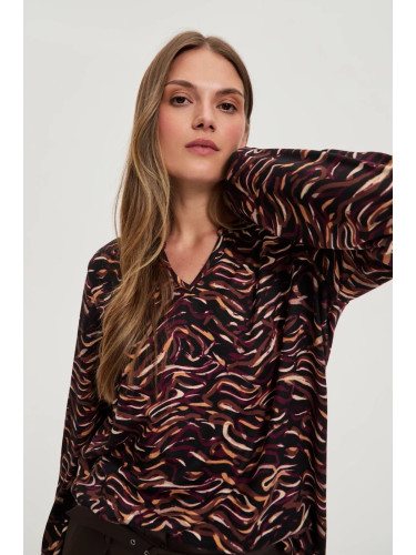 Marisse WOMEN'S SWEATER Z-SW-4822 OFF WHITE