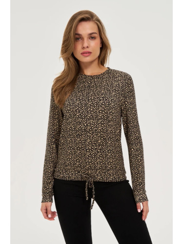 Marisse WOMEN'S SWEATER Z-SW-4820 BEIGE