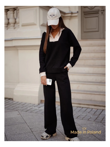 Resti Cotton Women's Sweater Set Fissa