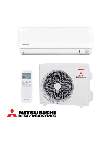 Инверторен климатик Mitsubishi Heavy Industries SRK50ZTL-W + SRC50ZTL-W