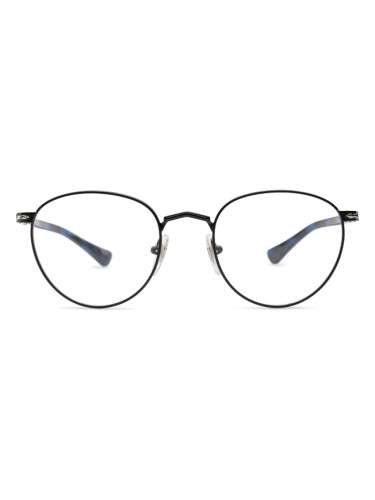 Persol 0PO2478V 1078 50 - диоптрични очила, кръгла, дамски, черни