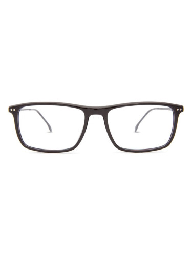 Carrera 8866 807 16 54 - диоптрични очила, правоъгълна, мъжки, черни