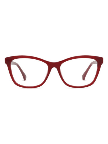 Max Mara MM 5032 066 54 - диоптрични очила, cat eye, дамски, червени