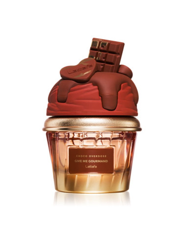 Lattafa Give Me Gourmand Choco Overdose парфюмна вода унисекс 75 мл.