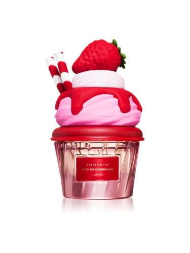Lattafa Give Me Gourmand Berry On Top парфюмна вода унисекс 75 мл.