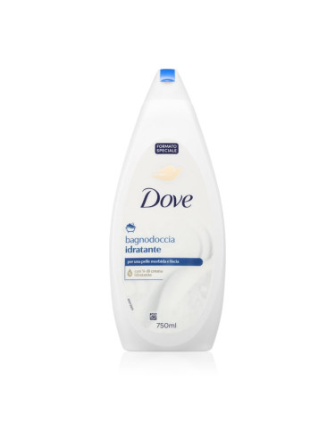 Dove Original Shower Gel хидратиращ душ гел за жени 750 мл.