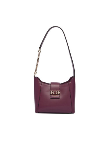 Guess Дамска чанта Jane HWVG98 91010 Виолетов