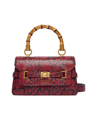 Дамска чанта Guess Sibel HWKP95 06200 Червен