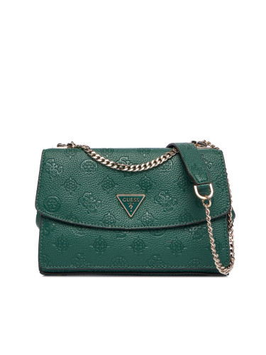 Дамска чанта Guess Cresidia II HWPD98 88210 Зелен