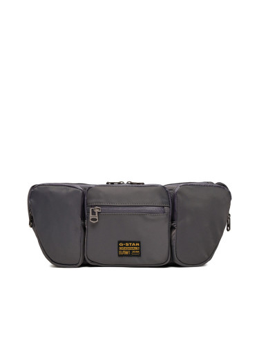 Дамска чанта G-Star Raw CEO-BEN-LX9868J Сив