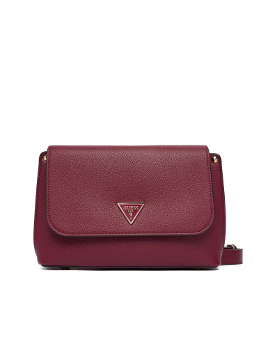 Дамска чанта Guess Meridian II HWBG69 74200 Бордо