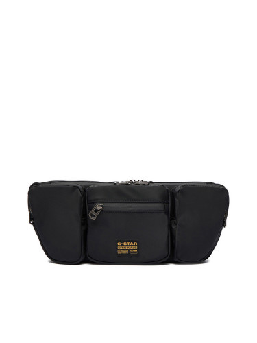 Дамска чанта G-Star Raw CEO-BEN-LX9868J Черен