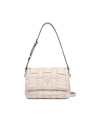 Дамска чанта Guess Marion HWWG80 72190 Екрю