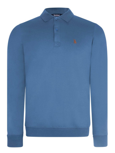 V9007 DEWBERRY MEN'S SWEATSHIRT-INDIGO