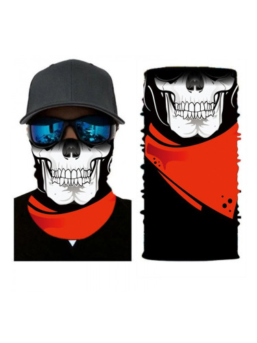 Бандана шал Пиратски Череп HoodStyle Bandana 