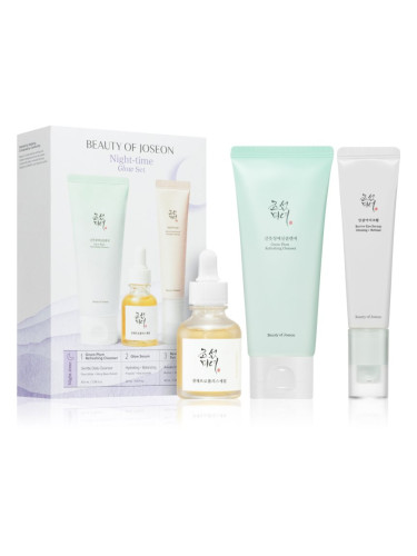 Beauty of Joseon Nightime Glow Set подаръчен комплект за перфектна кожа